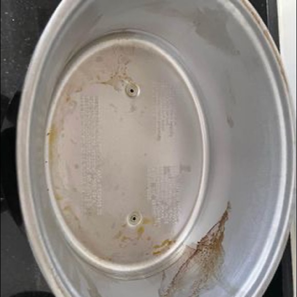 Crockpot 5.5qt with Little Dipper - Picture 3 of 3